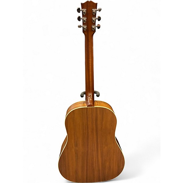 Used 2022 Gibson J45 Studio Natural Acoustic Electric Guitar