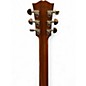Used 2022 Gibson J45 Studio Natural Acoustic Electric Guitar