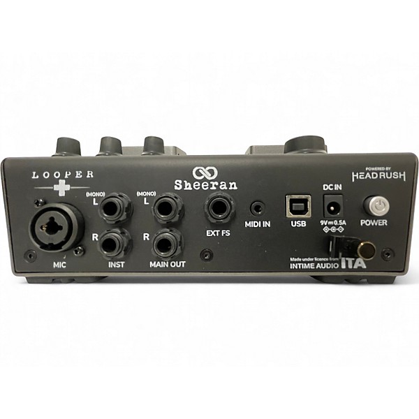 Used Sheeran Looper LOOPER PLUS Pedal
