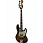 Used Fender AMERICAN ULTRA JAZZ BASS ILTRABURST Electric Bass Guitar thumbnail