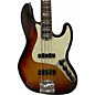 Used Fender AMERICAN ULTRA JAZZ BASS ILTRABURST Electric Bass Guitar