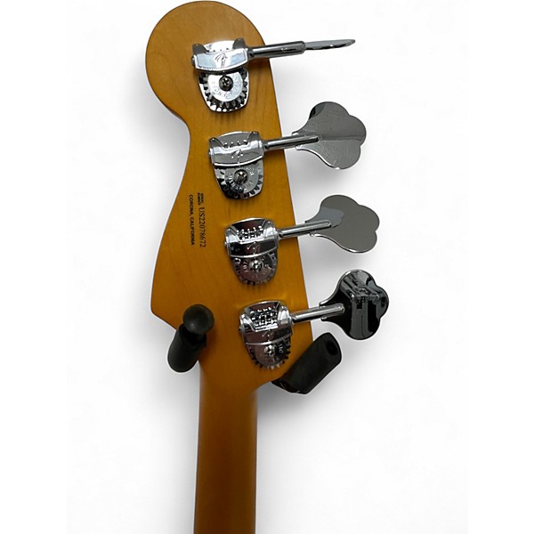 Used Fender AMERICAN ULTRA JAZZ BASS ILTRABURST Electric Bass Guitar