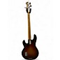 Used Ernie Ball Music Man STINGRAY 4 40th ANNIVERSARY OLD SMOOTHIE 2 Color Sunburst Electric Bass Guitar