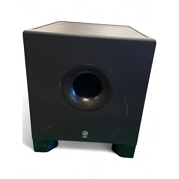 Used Yamaha HS10W Subwoofer