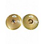 Used Paiste 14in Rude Sound Edge Hi Hat Pair Cymbal thumbnail