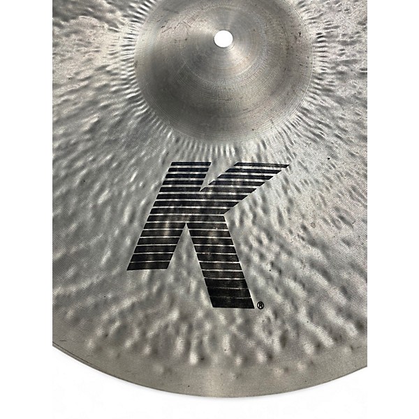 Used Zildjian 20in K Ride Cymbal