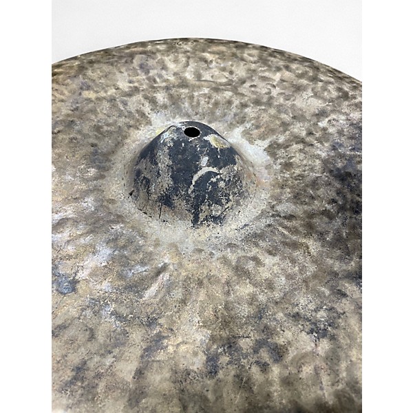Used Wuhan Cymbals & Gongs 20in Conical Dark China Cymbal