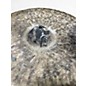 Used Wuhan Cymbals & Gongs 20in Conical Dark China Cymbal