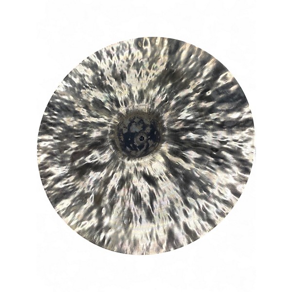 Used Wuhan Cymbals & Gongs 20in Conical Dark China Cymbal