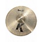 Used Zildjian 18in K Custom Dark Crash Cymbal thumbnail