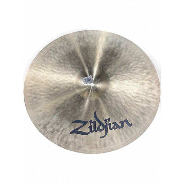 Used Zildjian 18in K Custom Dark Crash Cymbal