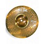 Used Paiste Rude Splash Cymbal thumbnail