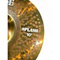 Used Paiste Rude Splash Cymbal