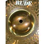 Used Paiste Rude Splash Cymbal