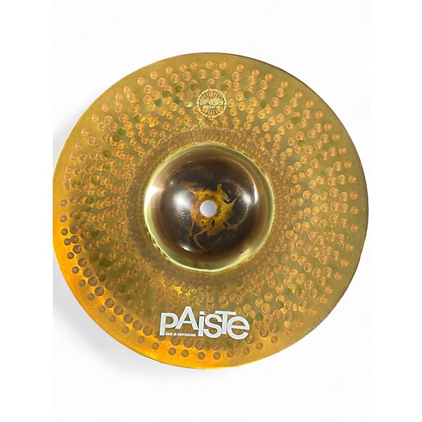 Used Paiste Rude Splash Cymbal