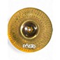 Used Paiste Rude Splash Cymbal