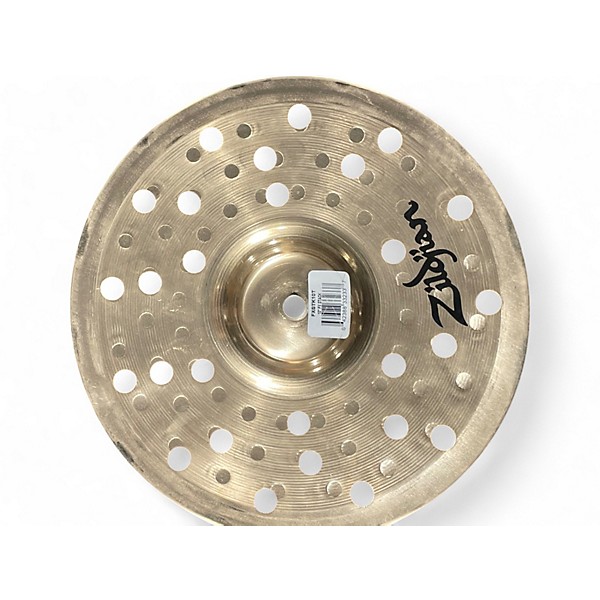Used Zildjian 10in FX Stack Cymbal