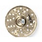 Used Zildjian 10in FX Stack Cymbal