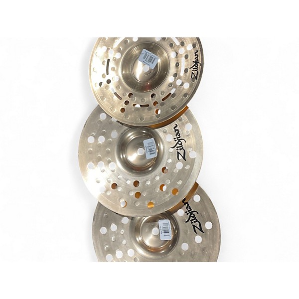 Used Zildjian 10in FX Stack Cymbal