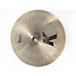 Used Zildjian 16in K Custom Dark Crash Cymbal thumbnail