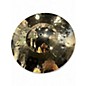 Used MEINL 18in Classic Custom Extreme Metal Big Bell Ride Cymbal thumbnail