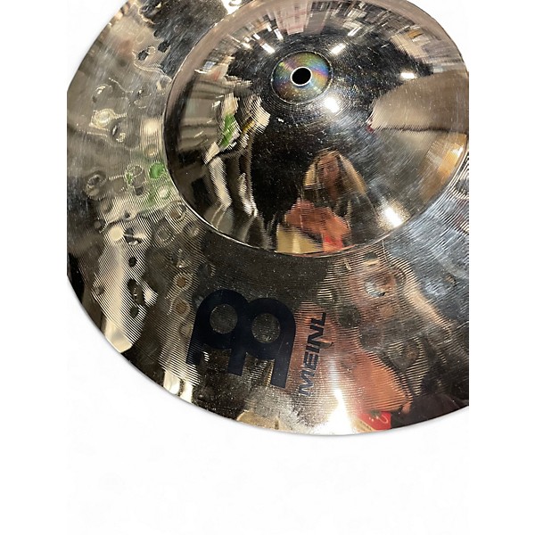 Used MEINL 18in Classic Custom Extreme Metal Big Bell Ride Cymbal