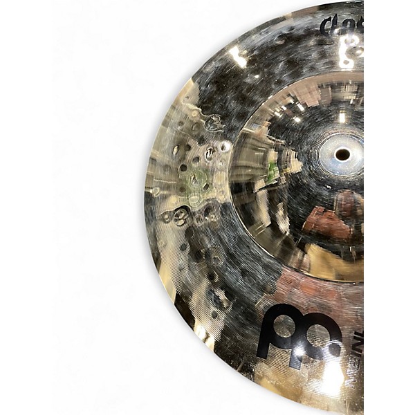 Used MEINL 18in Classic Custom Extreme Metal Big Bell Ride Cymbal