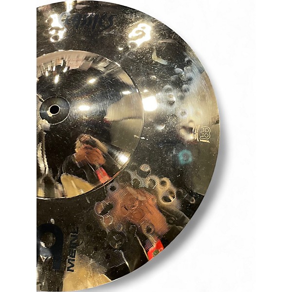 Used MEINL 18in Classic Custom Extreme Metal Big Bell Ride Cymbal