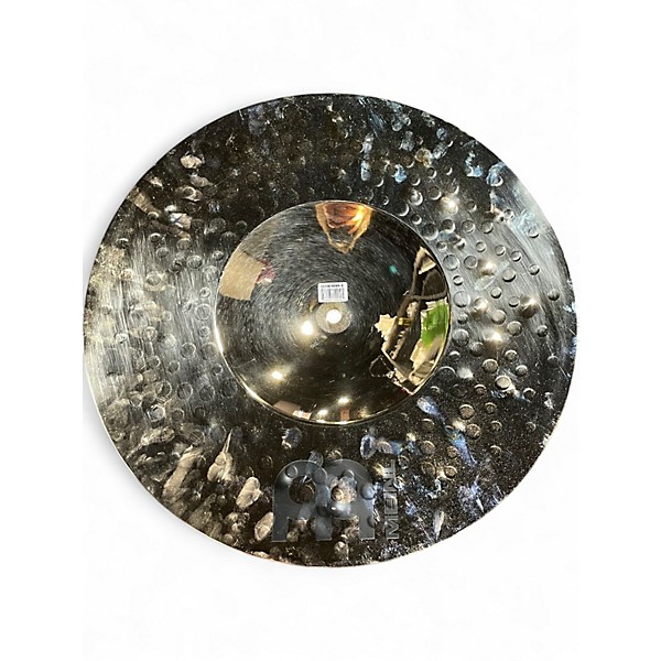 Used MEINL 18in Classic Custom Extreme Metal Big Bell Ride Cymbal