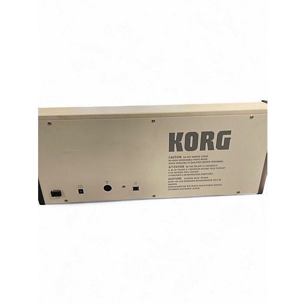 Used KORG MS-20 MINI Synthesizer