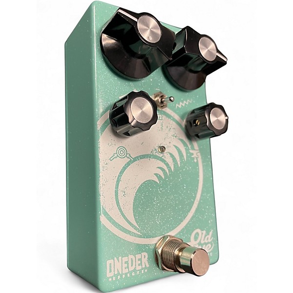 Used Oneder Effects Old Blue (Swellers Edition) Effect Pedal