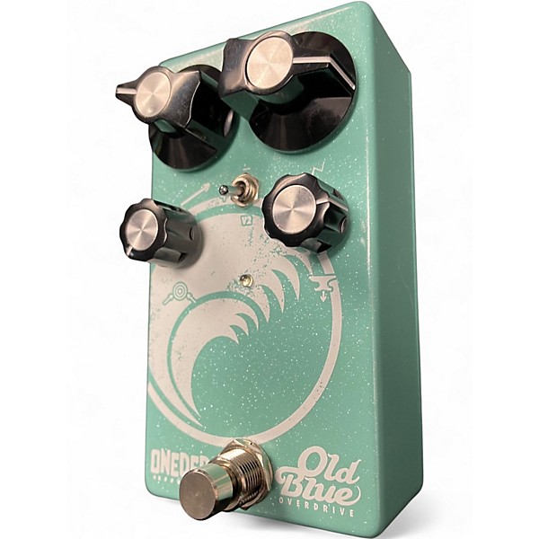 Used Oneder Effects Old Blue (Swellers Edition) Effect Pedal