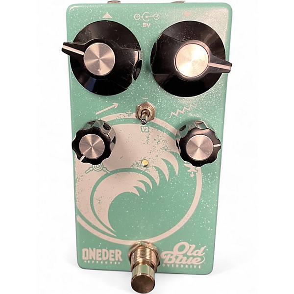 Used Oneder Effects Old Blue (Swellers Edition) Effect Pedal