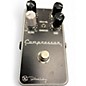 Used Keeley 4 Knob Compressor Effect Pedal
