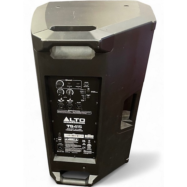 Used Alto TS415 Powered Speaker