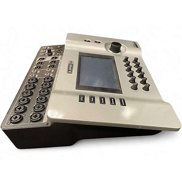 Used Line 6 STAGESCAPE M20D Digital Mixer