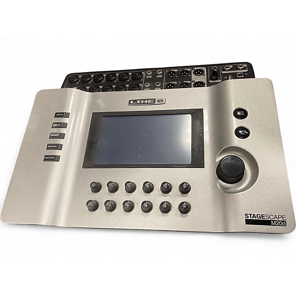 Used Line 6 STAGESCAPE M20D Digital Mixer