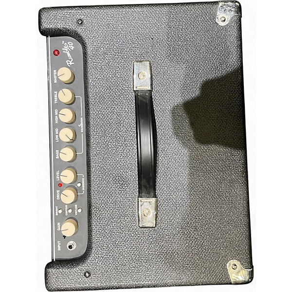 Used Fender RUMBLE 40 Bass Combo Amp