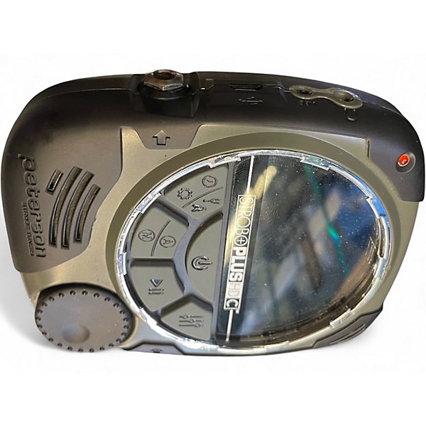 Used Peterson StroboPlus HDC Chromatic tuner Tuner Pedal