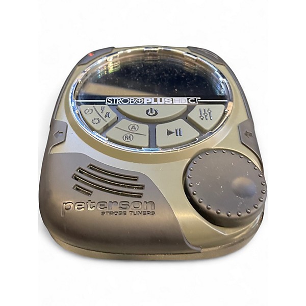 Used Peterson StroboPlus HDC Chromatic tuner Tuner Pedal