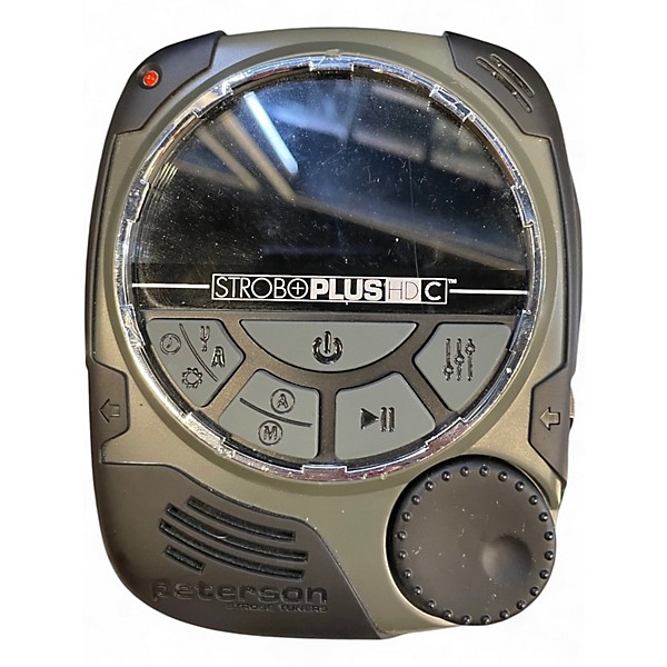 Used Peterson StroboPlus HDC Chromatic tuner Tuner Pedal