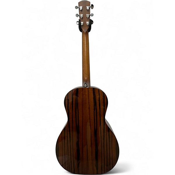 Used Alvarez AMPE915EAR LIGHT BURST Acoustic Electric Guitar