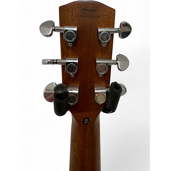 Used Alvarez AMPE915EAR LIGHT BURST Acoustic Electric Guitar