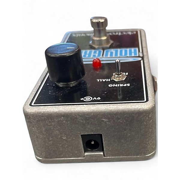 Used Electro-Harmonix Nano Holy Grail Reverb Effect Pedal