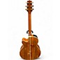 Used Takamine GN77KCE Natural Acoustic Electric Guitar