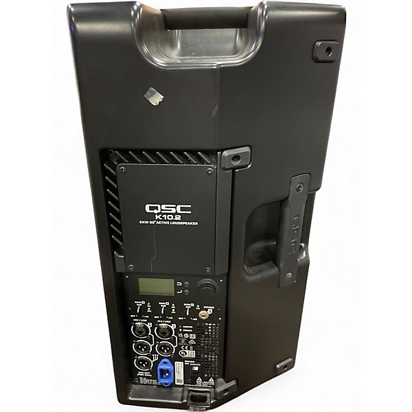 Used QSC K10.2 Powered Speaker