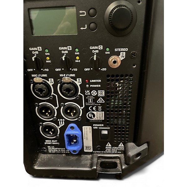 Used QSC K10.2 Powered Speaker