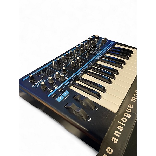 Used Novation Bass Station II Synthesizer