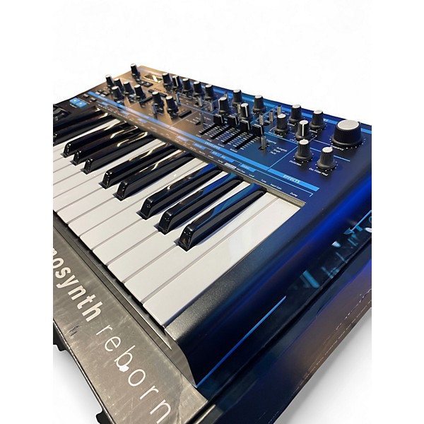 Used Novation Bass Station II Synthesizer