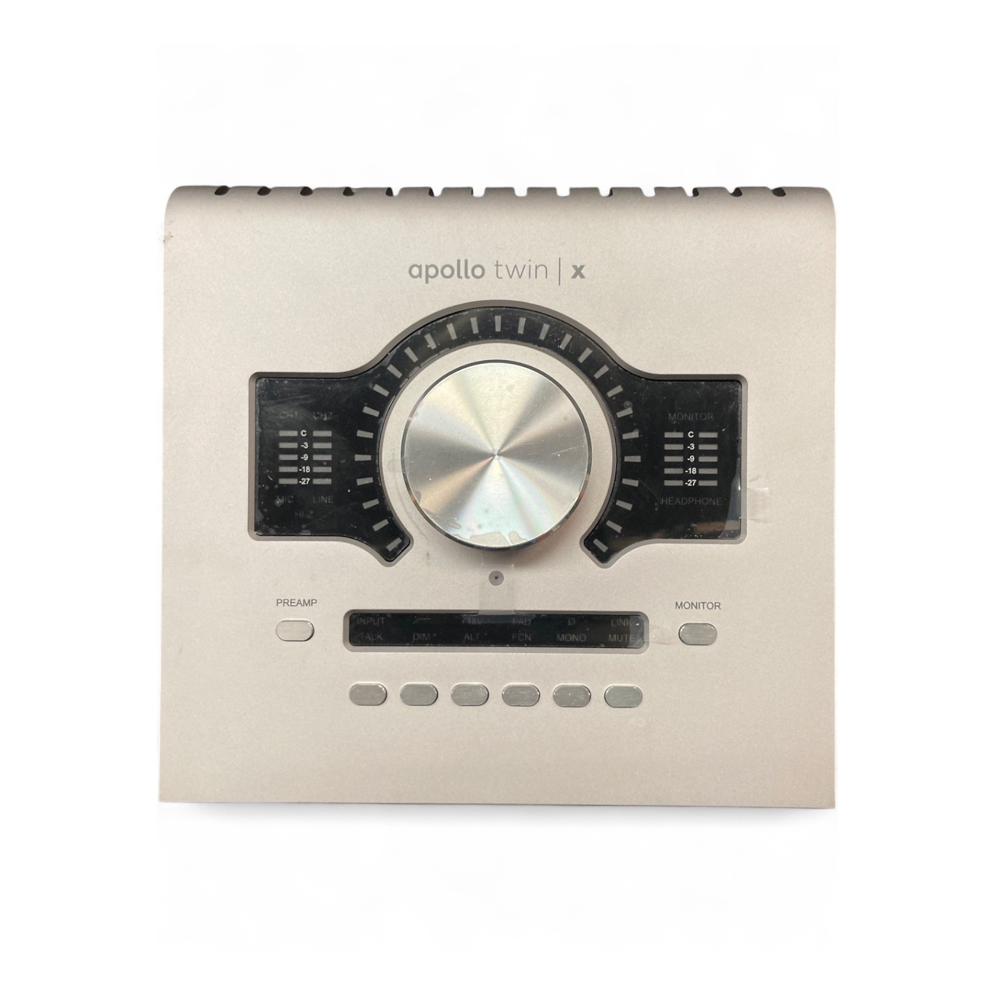 Used Universal Audio Apollo Twin X Duo gen2 Audio Interface